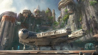 Disney tendrá un parque de atracciones sobre <i>Star Wars</i>, y su concepto luce maravilloso